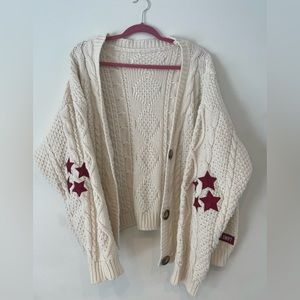 Taylor Swift Red Cardigan